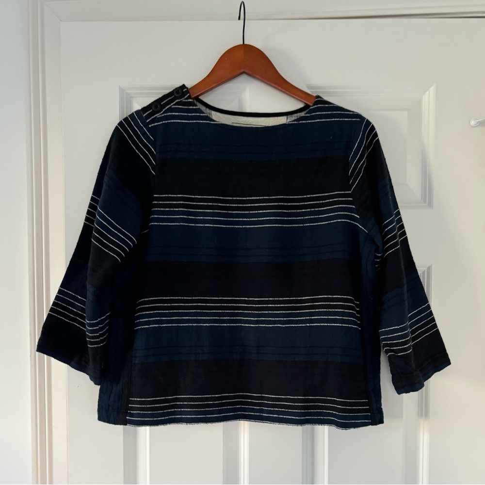 Ace & jig boatneck top excellent condition
